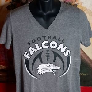 Football  falcons T shirt
